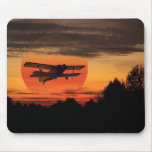 biplane mouse pads