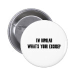 Bipolar Buttons