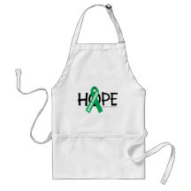Bipolar Disorder Hope Aprons