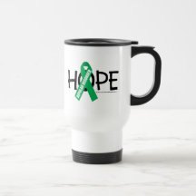 Bipolar Disorder Hope Coffee Mugs