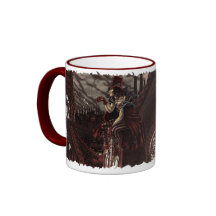 Bipolar Sarcophyle Mugs