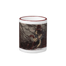 Bipolar Sarcophyle Mugs
