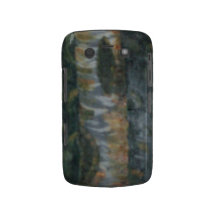 Birch Wood. Blackberry Bold Cases