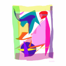 Bird Acrylic Cut Outs