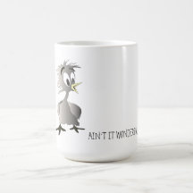 Bird-ain´t it wonderful! coffee mugs