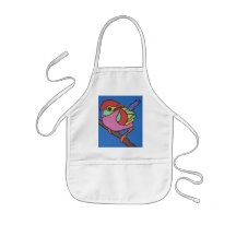 Bird Apron