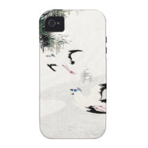 Bird Case-Mate iPhone 4 Cover