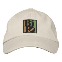 BIRD Hat (non-distressed) Baseball Cap