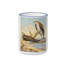Bird Lover's Mug