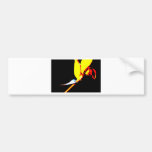 Bird Of Paradise 1 Bumper Sticker