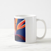 Bird of Paradise Coffee Mug