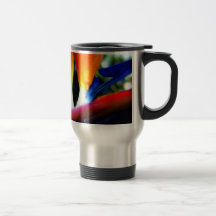 Bird of Paradise Coffee Mug
