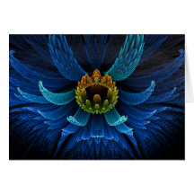 Bird of Paradise Greeting Card