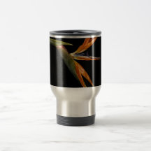 Bird of Paradise Mug