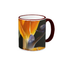 Bird-of-paradise Mug
