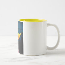 Bird of Paradise Mug - Customised - Customised