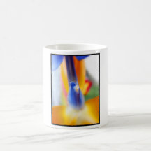 Bird of Paradise Mugs