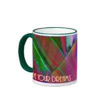 bird of paradise mugs