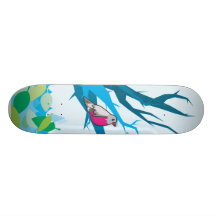 bird_sky skateboards