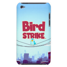 Bird Strike - iPod Touch CaseMate