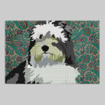 Birdie (Aussie Doodle) Art Poster posters