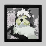 Birdie (Aussie Doodle) Gift  Box gift boxes