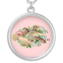 Birdie Pendants