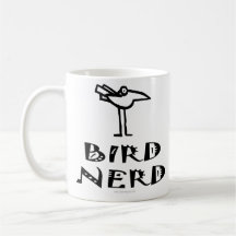 Birding, Birdwatching, Ornithology Coffee Mugs