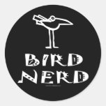 Birding, Birdwatching, Ornithology Sticker