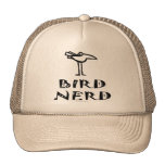 Birding, Birdwatching, Ornithology Trucker Hats