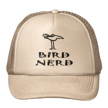 Birding, Birdwatching, Ornithology Trucker Hats