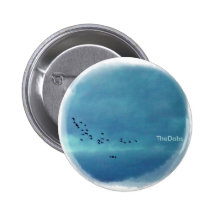 Birds - Button