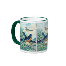 Birds Coffee Mug