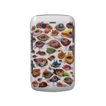 Birds Eyes BlackBerry Bold Case