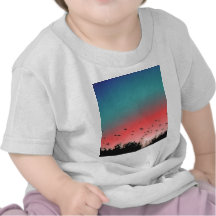 Birds Flying High Shirts