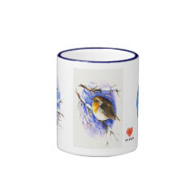 Birds Mug