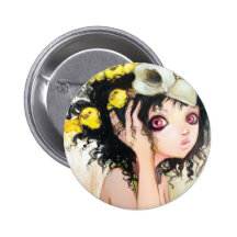 Bird's Nest Button