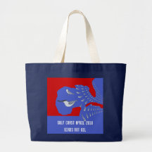 Birds Not Oil Bag