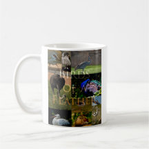 Birds of a Feather Mugs