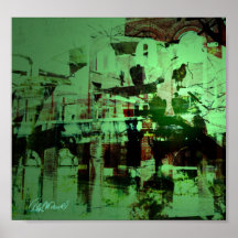Birds on limbs posters