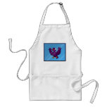 birdsplatter apron