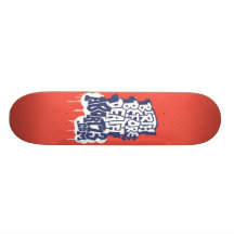 Birth Before Death / Abort73.com Skate Decks