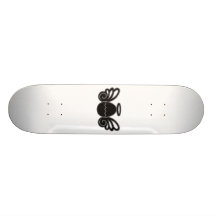 Birth Custom Skate Board