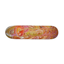 birth of a soul skateboard deck