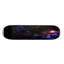 Birth Of Lightning Skateboard