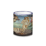 Birth of Venus by Sandro Botticelli Coffee Mugs