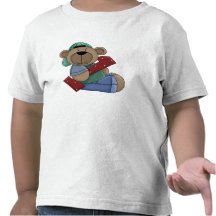 Birthday Bear 1 Shirts