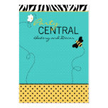 Birthday Bee Business Card C2