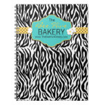 Birthday Bee Business Notebook