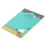 Birthday Bee Business Notepad